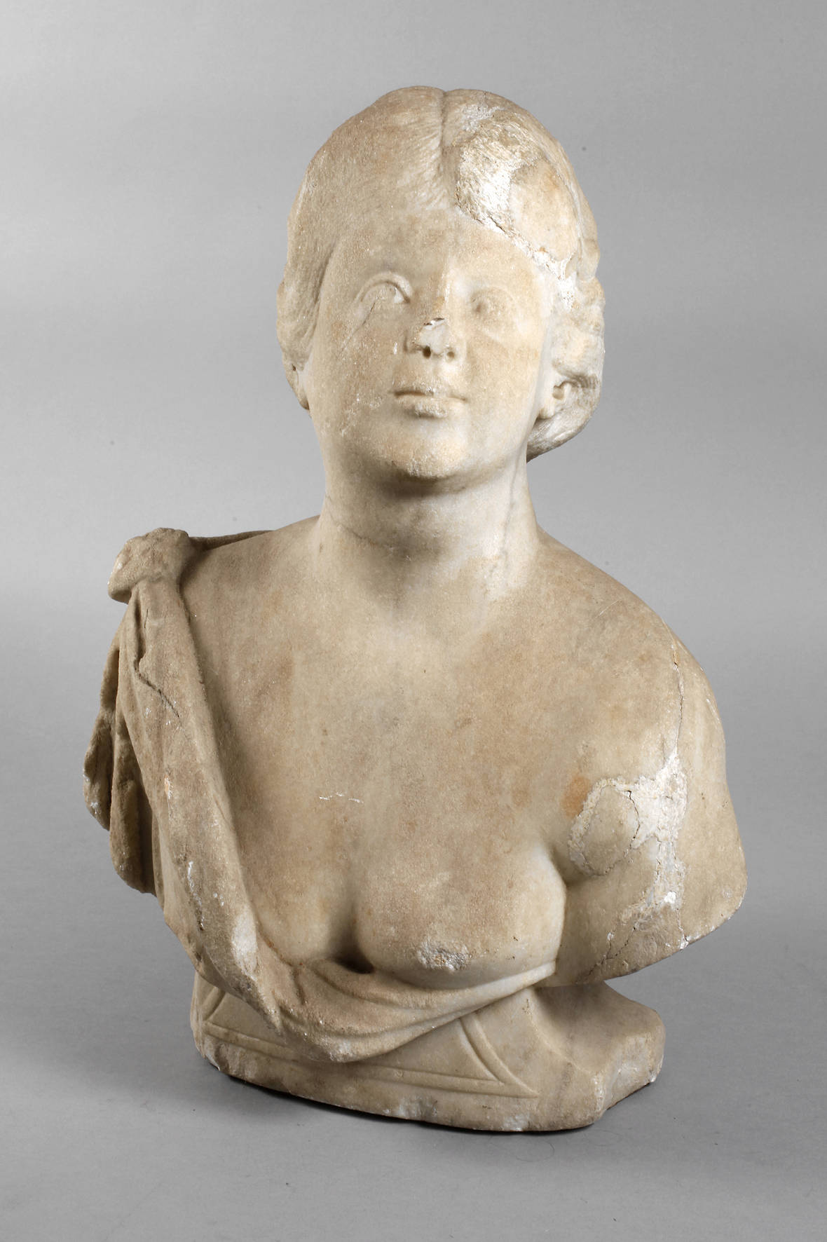 Antike Marmorbüste