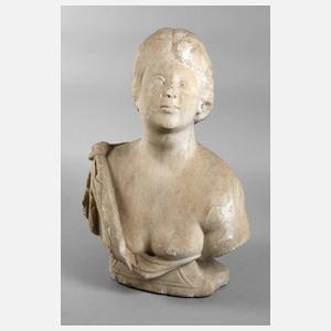 Antike Marmorbüste