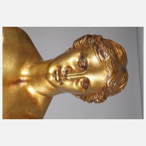 Großplastik Venus von Milo