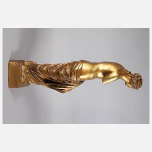 Großplastik Venus von Milo