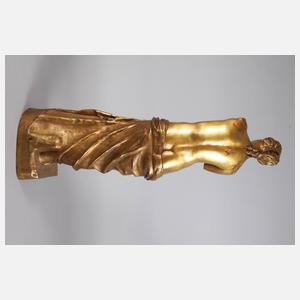 Großplastik Venus von Milo