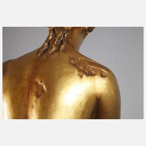 Großplastik Venus von Milo