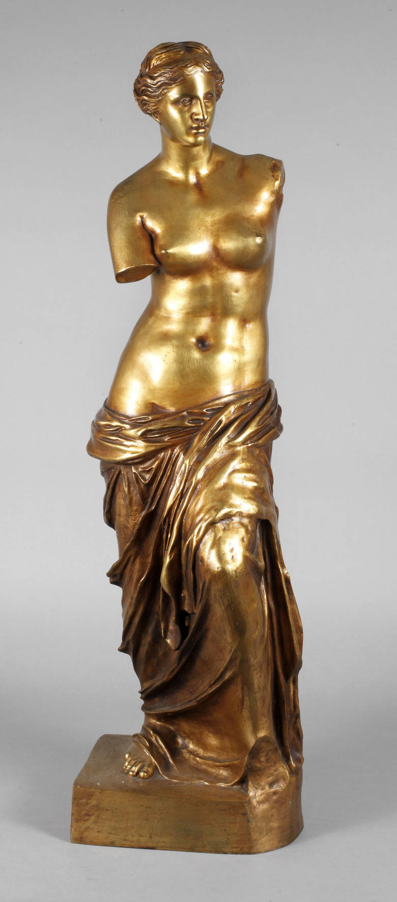 Großplastik Venus von Milo