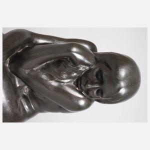 Hans Dietzsch-Sachsenhausen, Sitzende Schönheit