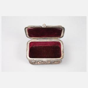 Louis-Emile Cacheux, Ritt auf dem Glücksschwein