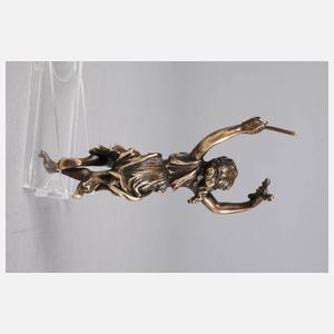 Sinnliche Kleinbronze