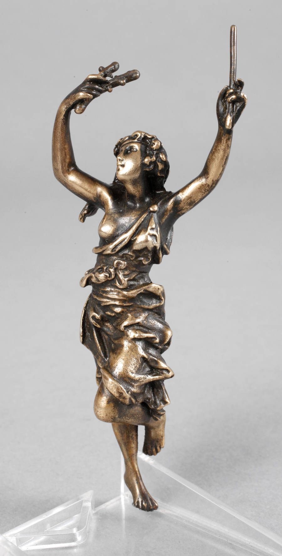 Sinnliche Kleinbronze