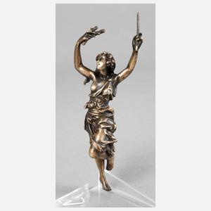 Sinnliche Kleinbronze