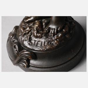 Etienne Alexandre Stella, ”La Cigale”