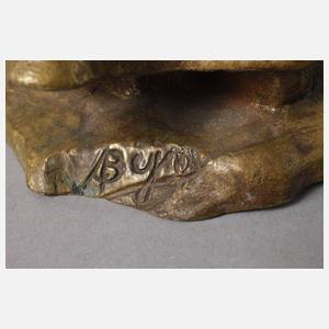 Plastik ”Erbarmen”