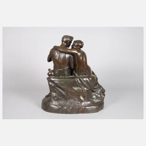 Ludwig Dasio, Figurengruppe