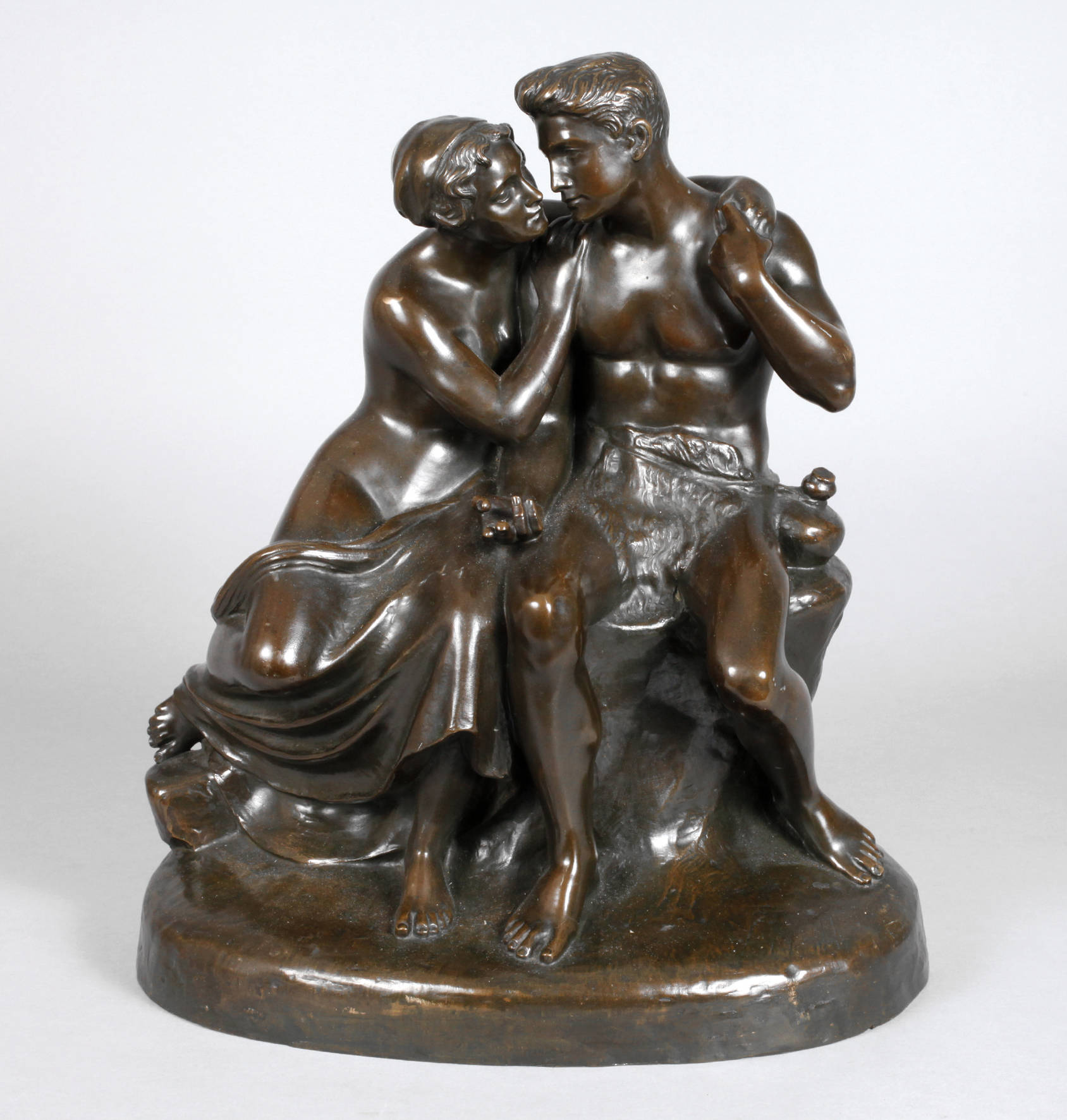 Ludwig Dasio, Figurengruppe