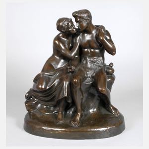 Ludwig Dasio, Figurengruppe