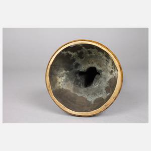 Bronze Wilder Mann Rübezahl