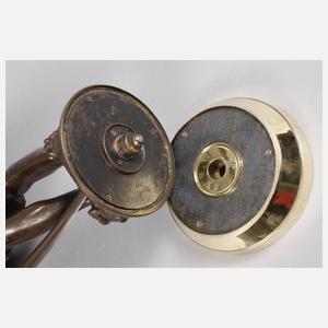 Eugène Marioton, David mit dem Kopf des Goliath