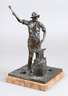 Hans Müller Bronze Hufschmied