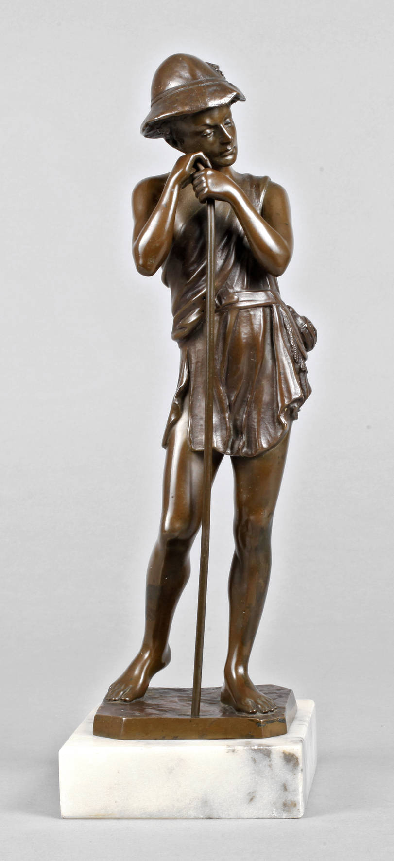 Otto Hoffman, Hirtenknabe