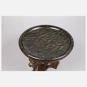 Tafelaufsatz Serpentin