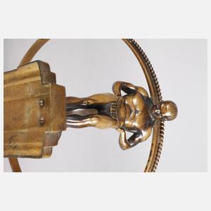 Tafelaufsatz Serpentin