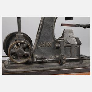 Werbebronze Stahlwerke Wien