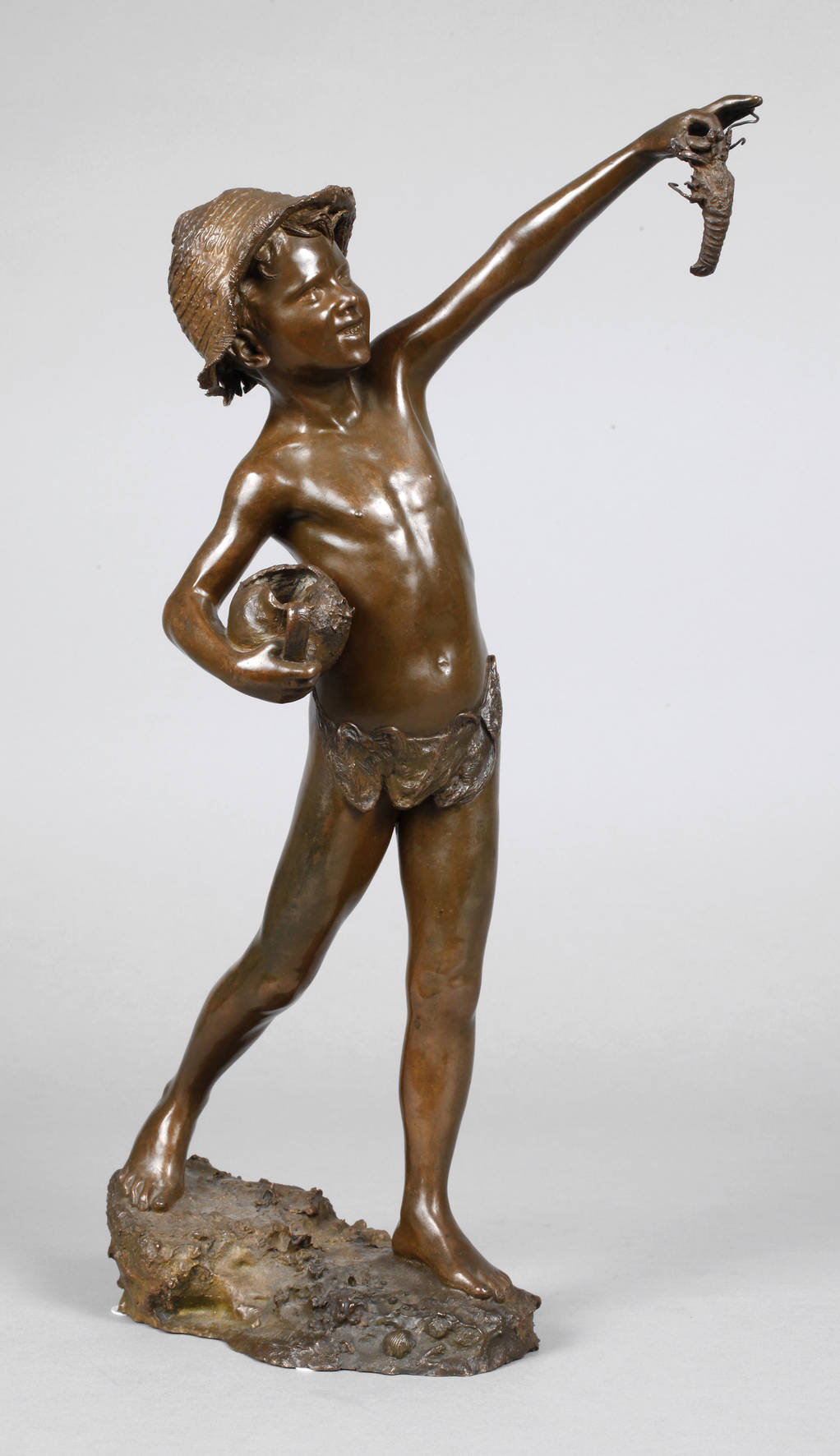 Giovanni De Martino Krabbenfischer