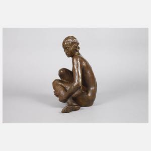 Georg Kolbe, ”Sitzende”