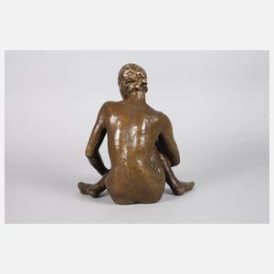 Georg Kolbe, ”Sitzende”