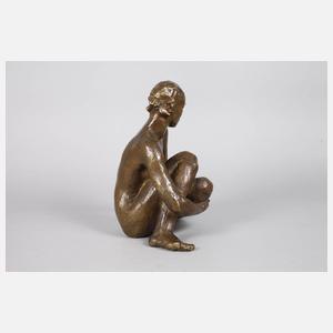 Georg Kolbe, ”Sitzende”