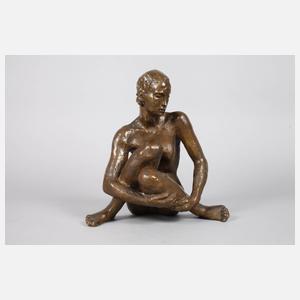 Georg Kolbe, ”Sitzende”