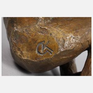 Georg Kolbe, ”Sitzende”