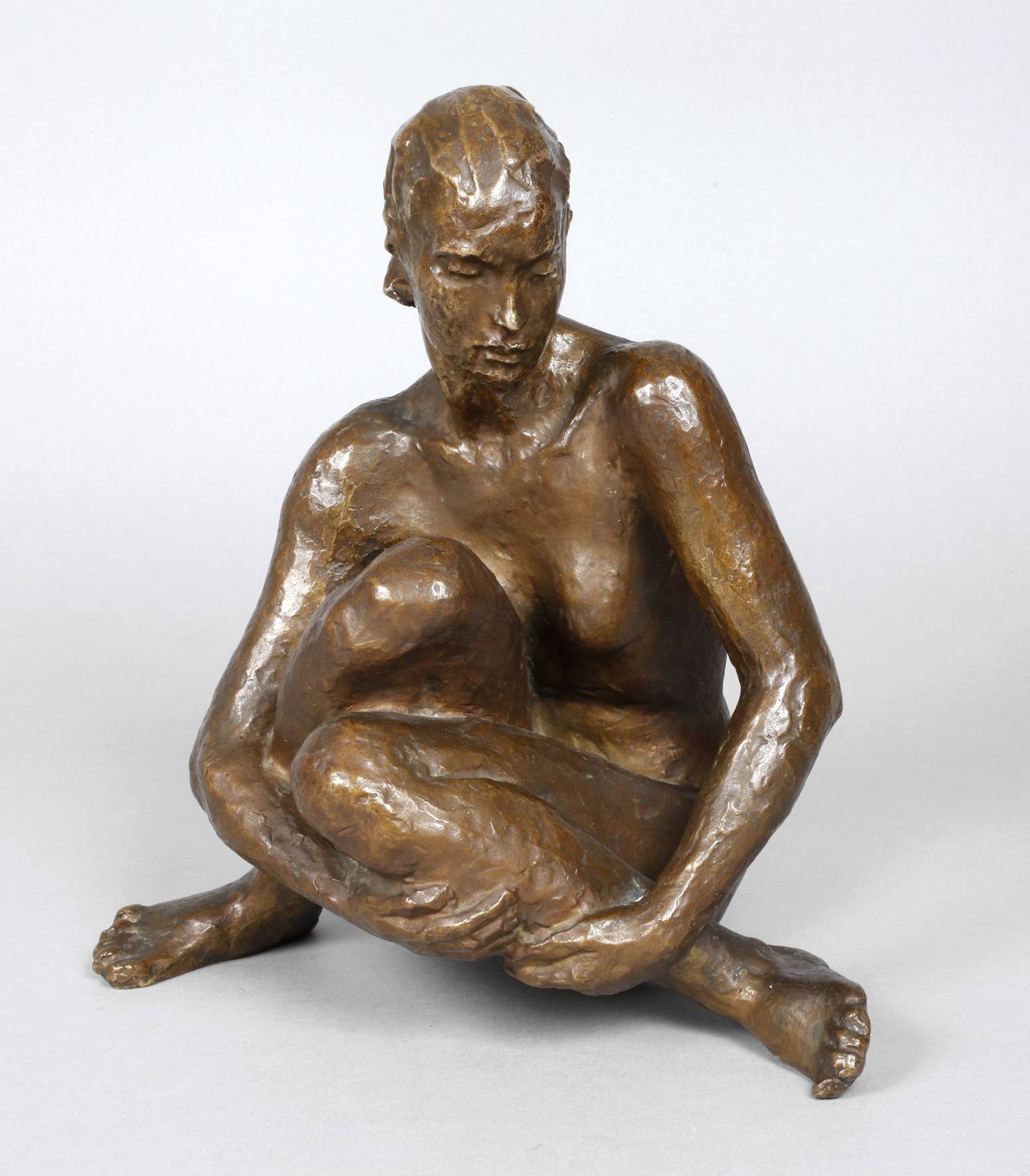 Georg Kolbe, ”Sitzende”