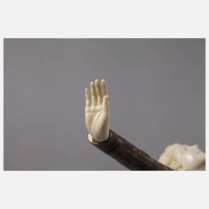 Chryselephantin Art Déco