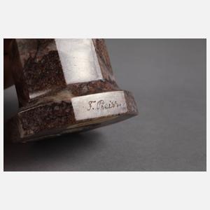 Ferdinand Preiss, Chryselephantin Ballerina