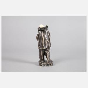 Lucien Charles Edouard Alliot, Chryselephantine Pierot