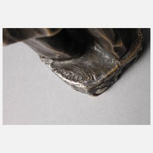 Lucien Charles Edouard Alliot, Chryselephantine Pierot