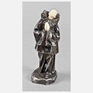 Lucien Charles Edouard Alliot, Chryselephantine Pierot