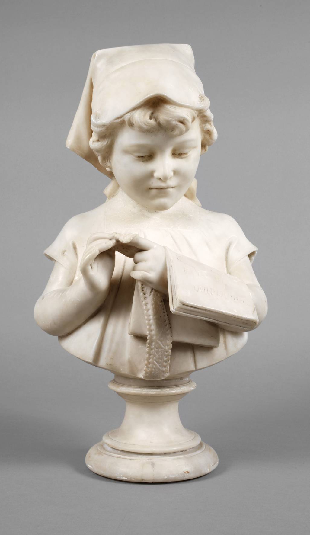 Giusto Viti, Mädchenbüste