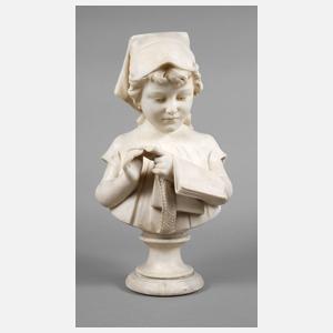 Giusto Viti, Mädchenbüste