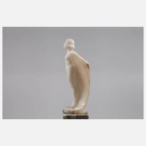 Schleiertänzerin Alabaster