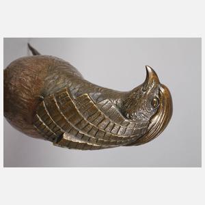 Georgij Dimitrievic Lavrov Bronze Goldfasan