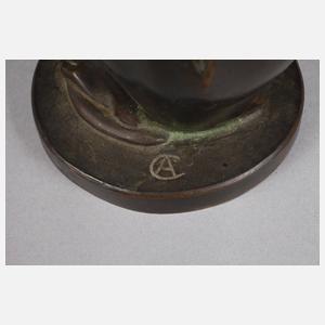 Albèric Collin, Makake