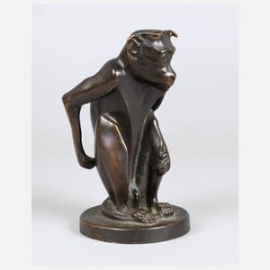 Albèric Collin, Makake