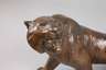 F. Riecke Dresden Tiger Bronze