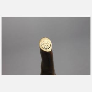 Fritz von Graevenitz, Zicklein