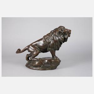 György Vastagh großer Löwe