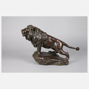 György Vastagh großer Löwe