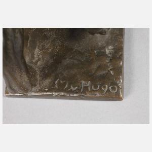 Melchior von Hugo, Widder