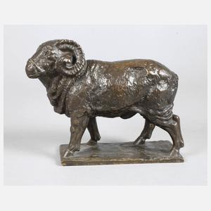 Melchior von Hugo, Widder