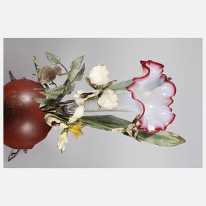 Wiener Bronze große Vertikoschale