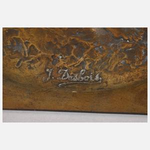 nach Jules Desbois ”Tod des Marcus Antonius”